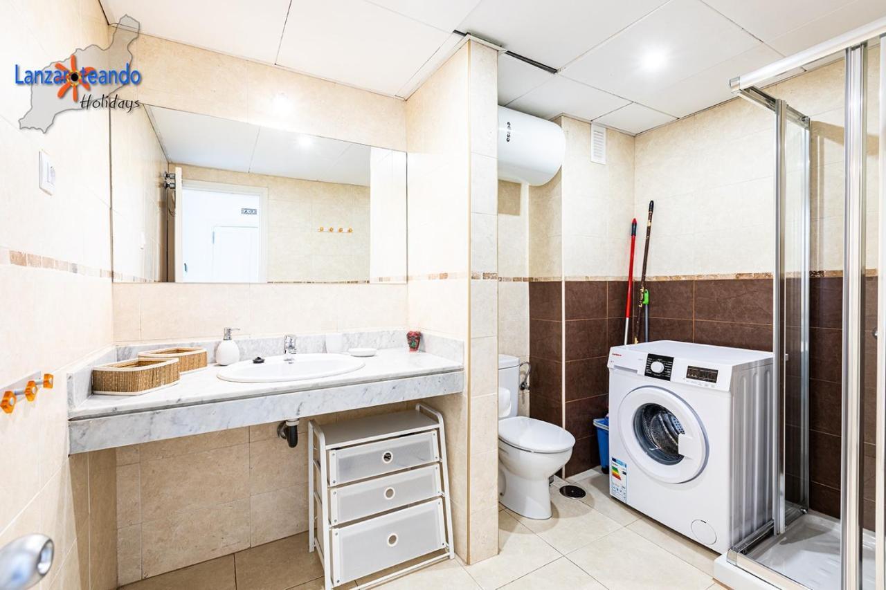 Vivienda Vacacional Malu Costa Teguise Exterior foto