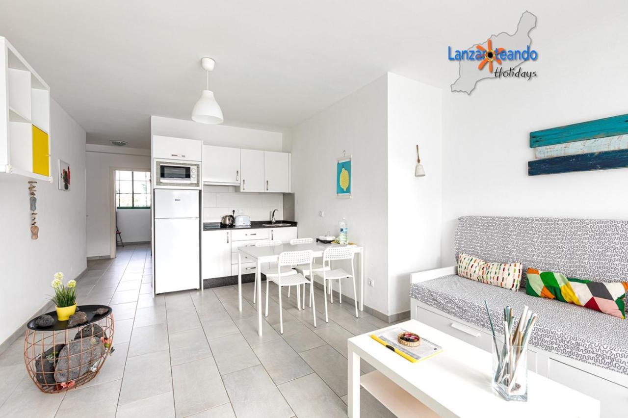 Vivienda Vacacional Malu Costa Teguise Exterior foto
