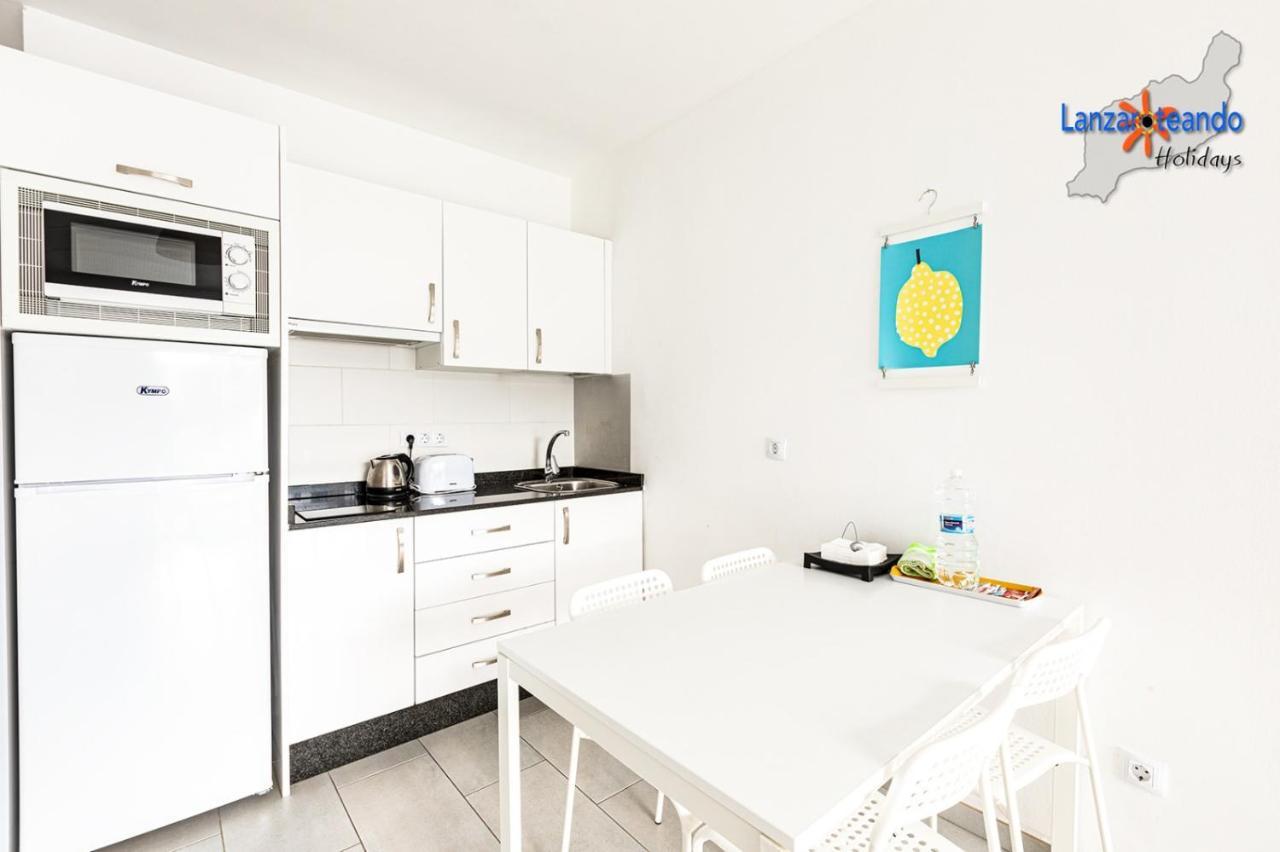 Vivienda Vacacional Malu Costa Teguise Exterior foto