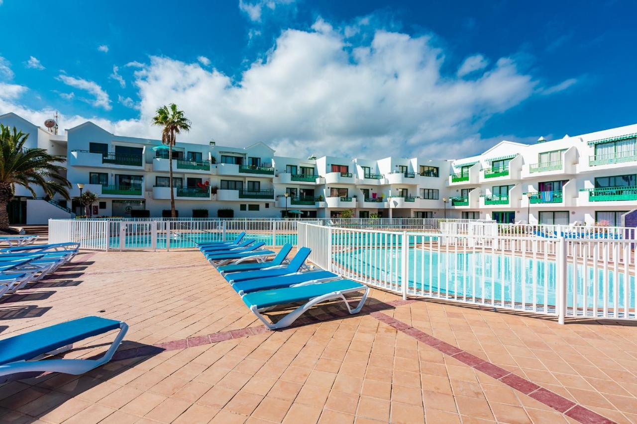 Vivienda Vacacional Malu Costa Teguise Exterior foto