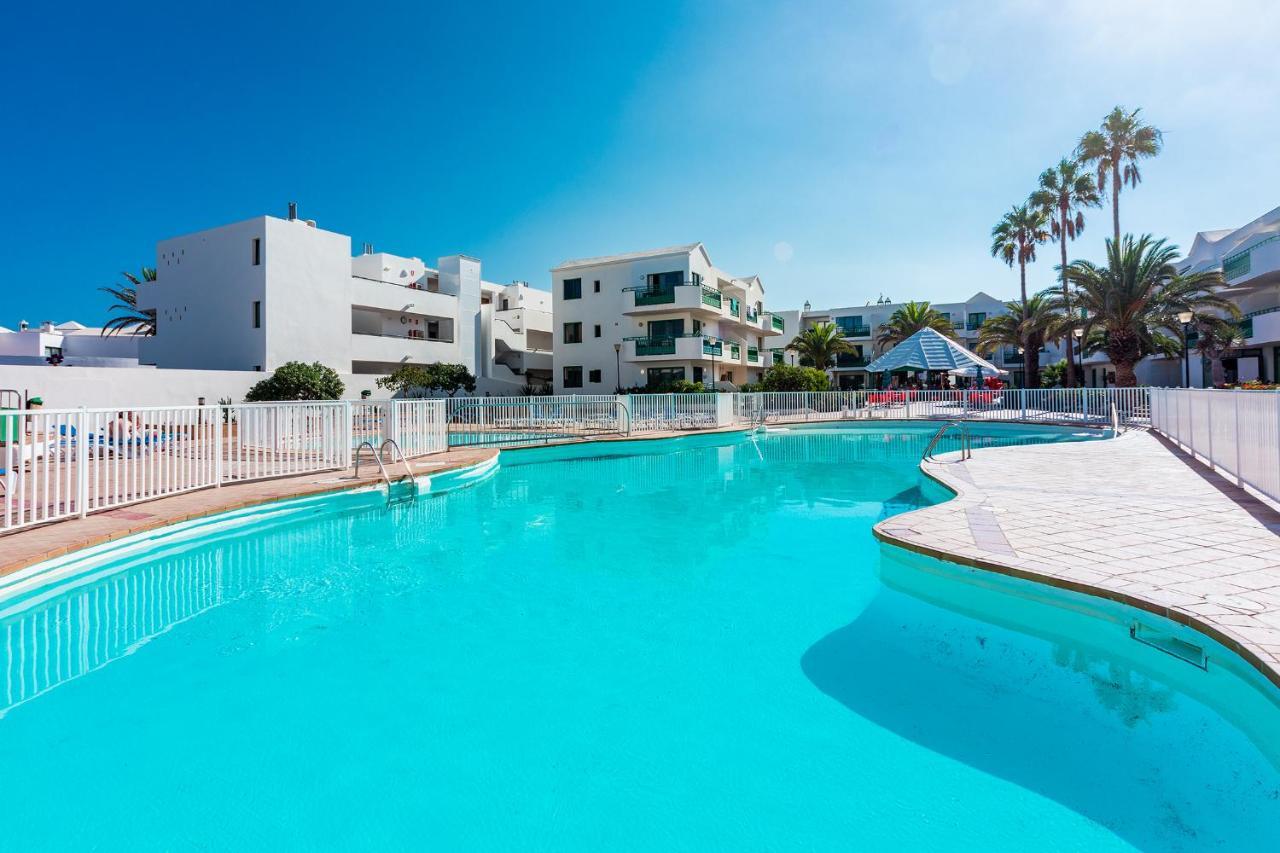 Vivienda Vacacional Malu Costa Teguise Exterior foto